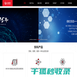 东科软件