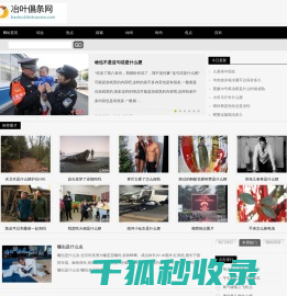 冶叶倡条网
