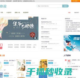 猫九小说