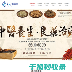 江西同善堂药业集团