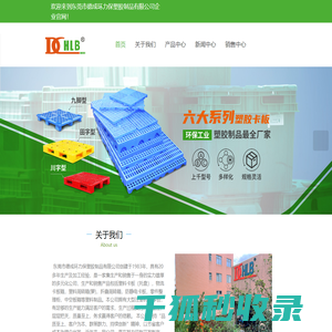 东莞塑胶托盘厂家